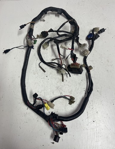 Impianto elettrico yamaha - impianto,