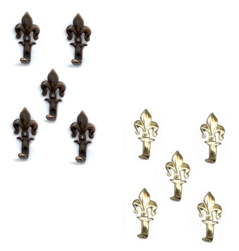 Kit ganci per quadri muro - per,