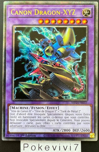 Carte canon - carte, yu-gi-oh!