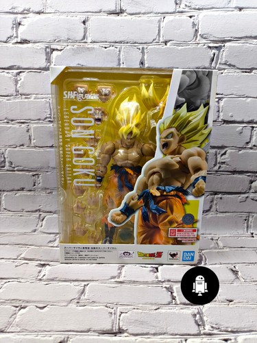 Bandai figuarts goku - bandai,