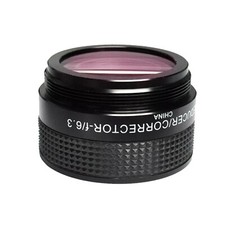 F6.3 0.63X Riduttore di Focale