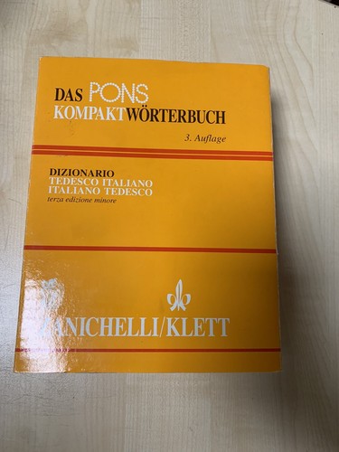 Dizionario zanichelli - dizionario,