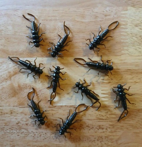Confezione ninfe a mosca - confezione,