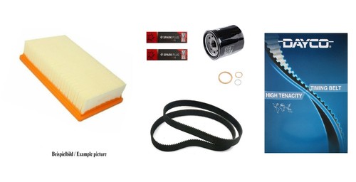 Kit ispezione cinghia - , dentata