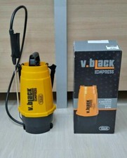 POMPA A PRESSIONE VOLPI LT.6 NEBULIZZATORE DISINFESTAZIONI IGENIZZANTE DISERBO