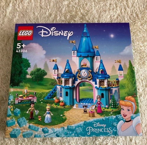 Lego disney cenerentola il - cenerentola, e