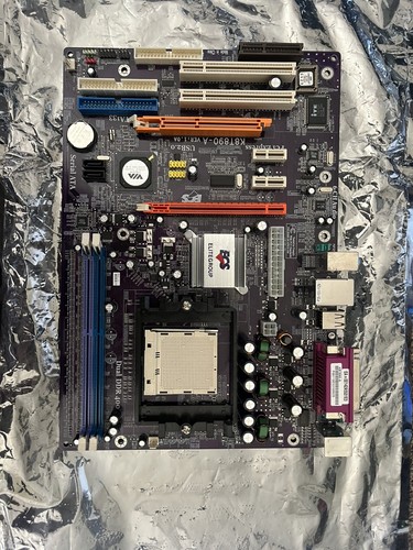 Retro ecs k8t890 - ecs, k8t890-a