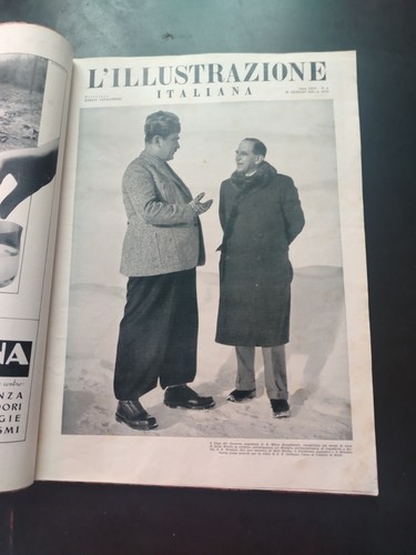 Illustrazione italiana n 4 - illustrazione,