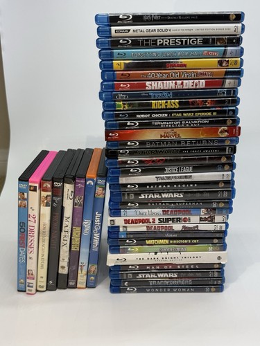 Blu ray dvd movie - dvd,