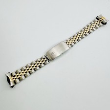 Cinturino 13 mm Rolex SS 14k