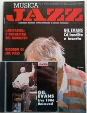MUSICA JAZZ  n. 7/luglio 1994