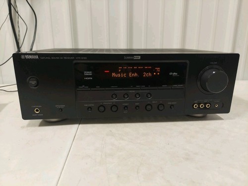 Yamaha htr 6130 - yamaha, 500