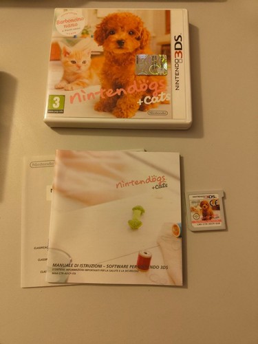 Videogioco nintendo ds - videogioco, 3