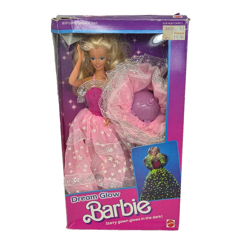 Bambola barbie vintage 1985 - bambola,