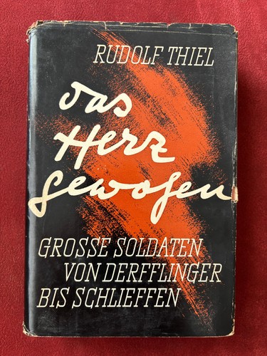 Rudolf thiel cuore pesato - rudolf, thiel: