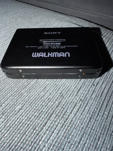Walkman sony ex88 cassette - sony, wm-ex88