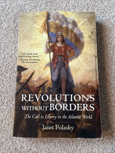 Revolutions without borders - revolutions,