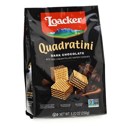 Loacker biscotti cialda - biscotti,