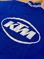 Maglia ciclismo vintage ktm - maglia,