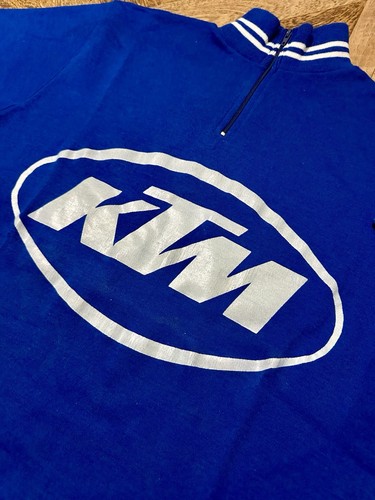 Maglia ciclismo vintage ktm - ciclismo,