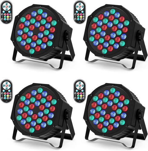 Pezzi 72w par led - pezzi, 36
