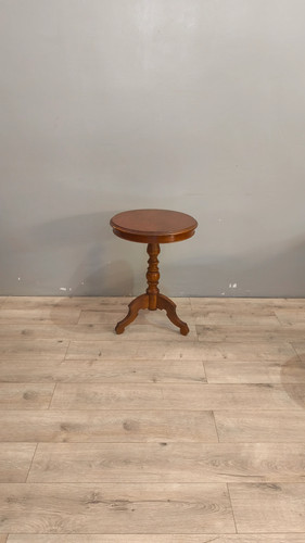 Tavolino legno con piano - tavolino,