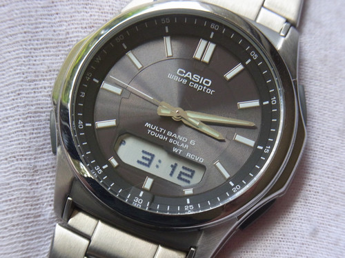 Casio wave ceptor - casio,