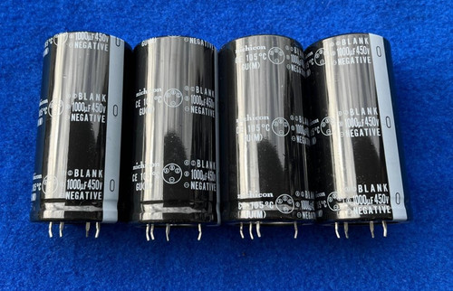 Nichicon 1000uf 450v - x,