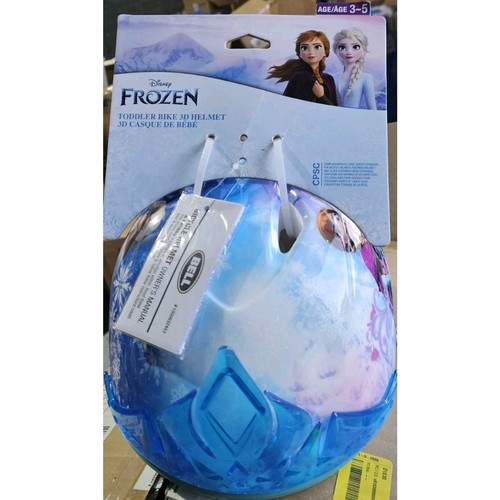 Frozen casco bici - bici, tiara