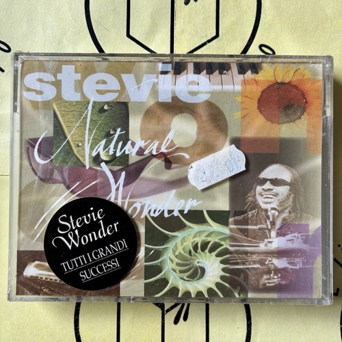 Stevie wonder natural - natural,