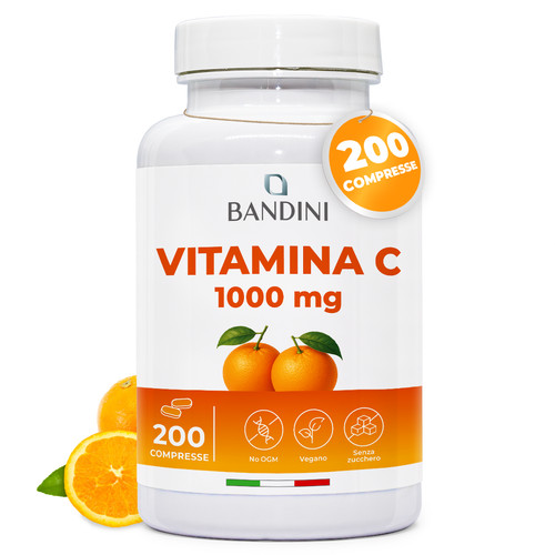 Bandini vitamina 200 - c,