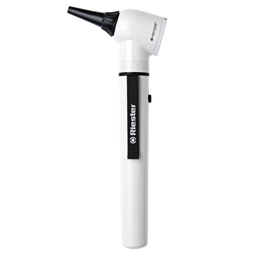Riester scope otoscopio - f.o.,