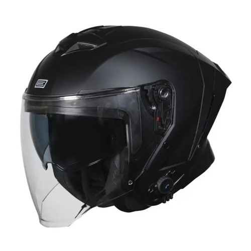 Casco moto jet - jet, aprica