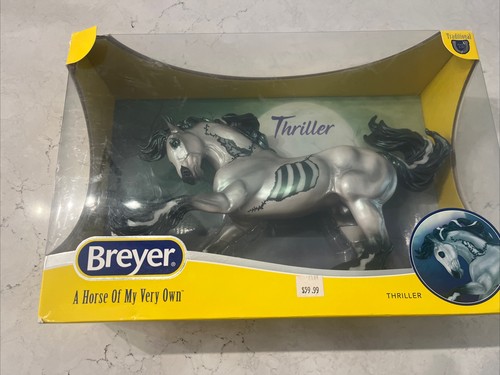 Breyer 2021 halloween horse - 2021,