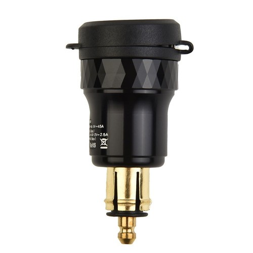 Adattatore caricabatteria usb - adattatore,