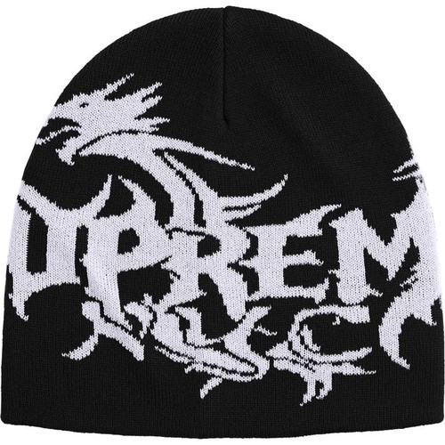Supreme dragon beanie - dragon,