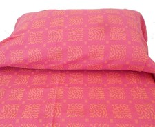 MISSONI COPRILETTO COPRIDIVANO MISTO COTONE RICAM 140x280cm vintage MICHELANGELO