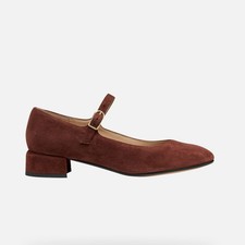 GEOX Ballerine Donna FLORETIA Bordeaux Leggera e Traspirante D46WMA00021C7011