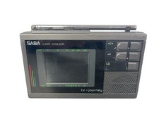 SABA TV-Journey TV tascabile