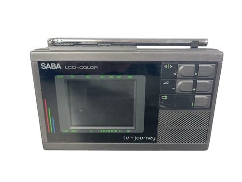 Saba journey tascabile - tv-journey, tv