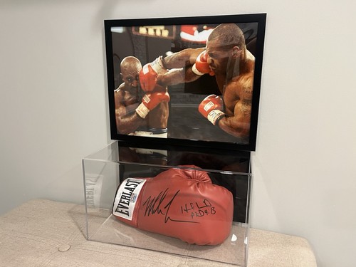 Guantone boxe autografato - guantone,