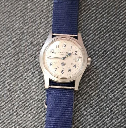 Orologio hamilton khaki 9797 - orologio,