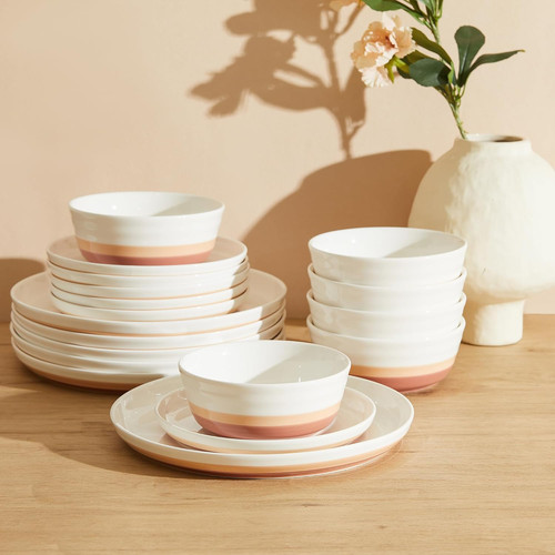 Set stoviglie moderne - set, 6