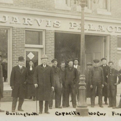 Jarvis palace garage - jarvis,