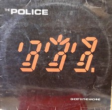 The Police – Ghost In The