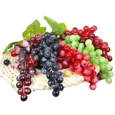 5 Pezzi Uva Artificiale