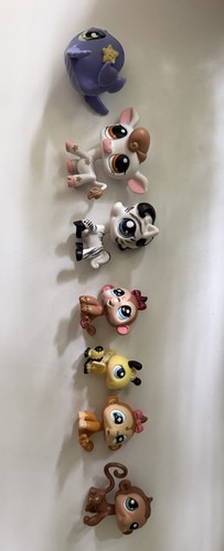 Lps littlest pet - shop, random