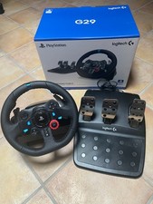 🎮 Logitech G29 Driving