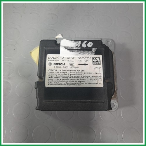 Centralina airbag bosch - centralina,