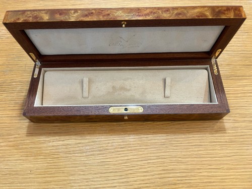 Breguet watch box - box, cassa